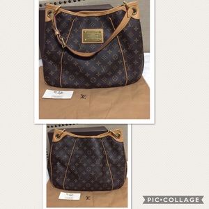 Louis Vuitton Galliera PM Monogram